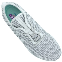 Tênis Skechers Flex Appeal 2.0 Bold Move - Feminino - Foto 9