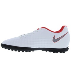 Chuteira Society Nike Magista Obra X 2 Club TF - Adulto - Foto 5