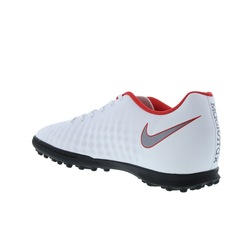 Chuteira Society Nike Magista Obra X 2 Club TF - Adulto - Foto 6
