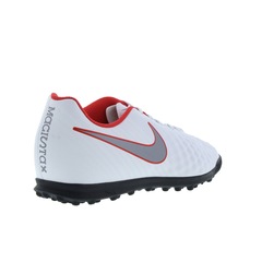 Chuteira Society Nike Magista Obra X 2 Club TF - Adulto - Foto 8
