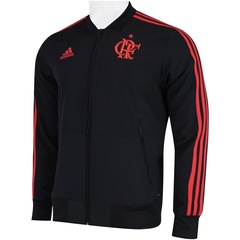 Jaqueta do Flamengo Viagem 2018 adidas - Masculina - Foto 3