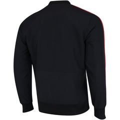 Jaqueta do Flamengo Viagem 2018 adidas - Masculina - Foto 4
