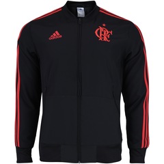 Jaqueta do Flamengo Viagem 2018 adidas - Masculina - Foto 1