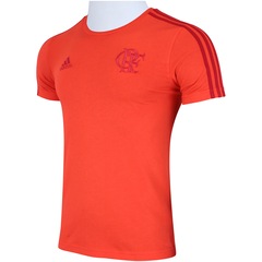 Camiseta do Flamengo 3S 2018 adidas - Masculina - Foto 3