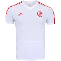 Camisa de Treino do Flamengo 2018 adidas - Masculina - Foto 1
