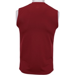 Camiseta Regata de Treino do Flamengo 2018 adidas - Masculina - Foto 2