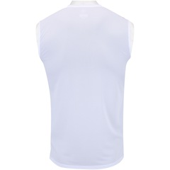 Camiseta Regata de Treino do Flamengo 2018 adidas - Masculina - Foto 2