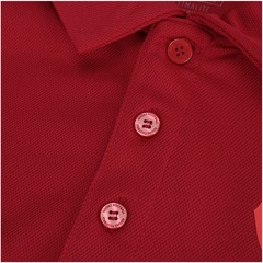 Camisa Polo do Flamengo Viagem 2018 adidas - Masculina - Foto 6