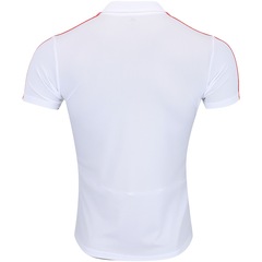 Camisa Polo do Flamengo Viagem 2018 adidas - Masculina - Foto 2