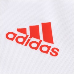 Camisa Polo do Flamengo Viagem 2018 adidas - Masculina - Foto 5