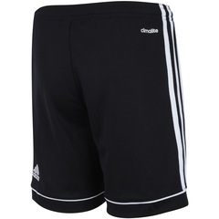 Calção adidas Squad 17 - Infantil - Foto 4
