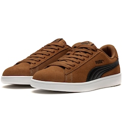 Tênis Puma Smash V2 BDP - Unissex - Foto 3