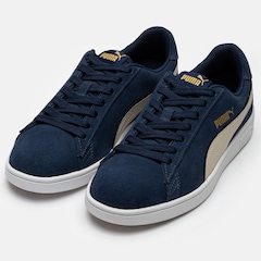 Tênis Puma Smash V2 BDP - Unissex - Foto 4