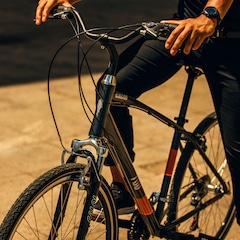 Bicicleta Caloi 700 - Freio V-Brake - Câmbio Shimano - 21 Marchas - Foto 11