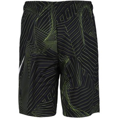 Bermuda Nike Dry Fly AOP - Infantil - Foto 4