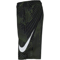 Bermuda Nike Dry Fly AOP - Infantil - Foto 5