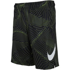 Bermuda Nike Dry Fly AOP - Infantil - Foto 1