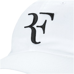 Boné Aba Curva Nike Aerobill H86 Roger Federer - Strapback - Adulto - Foto 3