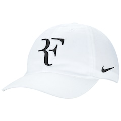 Boné Aba Curva Nike Aerobill H86 Roger Federer - Strapback - Adulto - Foto 4