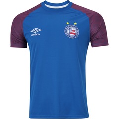 Camisa de Treino do Bahia 2018 Umbro - Masculina - Foto 1