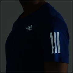 Camiseta adidas Response SS - Masculina - Foto 3