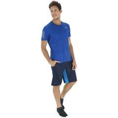 Camiseta adidas Response SS - Masculina - Foto 4