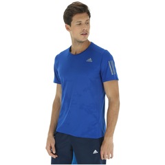 Camiseta adidas Response SS - Masculina - Foto 1