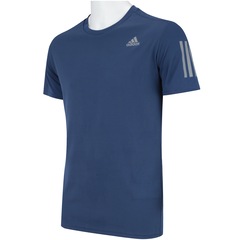 Camiseta adidas Response SS - Masculina - Foto 3