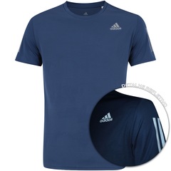 Camiseta adidas Response SS - Masculina - Foto 4
