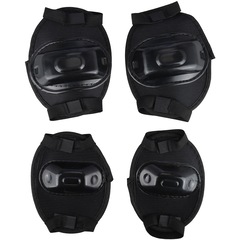 Kit Patins Spin Roller: Patins Ajustável + 2 Joelheiras + 2 Cotoveleiras - Infantil - Foto 6
