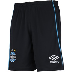 Calção do Grêmio I 2018 Umbro - Masculino - Foto 3
