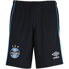 Calção do Grêmio I 2018 Umbro - Masculino - Foto 1