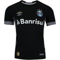 Camisa de Goleiro do Grêmio I 2018 Umbro - Masculina - Foto 1