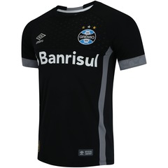 Camisa de Goleiro do Grêmio I 2018 Umbro - Masculina - Foto 3