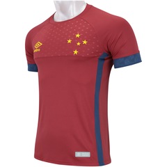 Camisa de Goleiro do Cruzeiro I 2018 Umbro - Masculina - Foto 3
