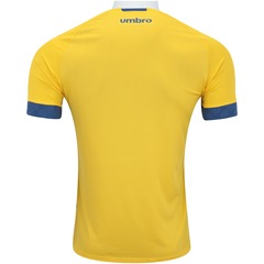 Camisa de Goleiro do Cruzeiro I 2018 Umbro - Masculina - Foto 2