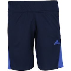 Bermuda adidas PES KT YB - Infantil - Foto 3