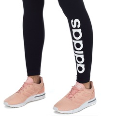 Calça Legging adidas Essentials Linear - Feminina - Foto 4