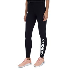 Calça Legging adidas Essentials Linear - Feminina - Foto 2