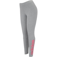 Calça Legging adidas Essentials Linear - Feminina - Foto 1