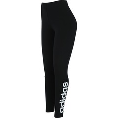 Calça Legging adidas Essentials Linear - Feminina - Foto 1