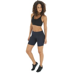 Bermuda adidas M 3S Tight - Feminina - Foto 4