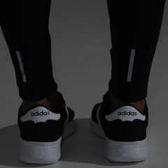 Calça Legging adidas D2M RR Solid I - Feminina - Foto 5