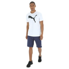 Bermuda Puma New Ess - Masculina - Foto 4