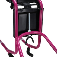 Cadeirinha para Bicicleta Dianteira Oxer SP MTB - Infantil - Foto 5