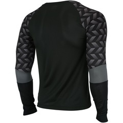 Camisa de Goleiro Manga Longa Umbro TWR Layout - Masculina - Foto 4
