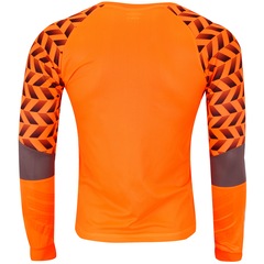 Camisa de Goleiro Manga Longa Umbro TWR Layout - Masculina - Foto 2