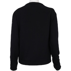 Blusão de Moletom Nike Dry Top LS Crewneck - Feminino - Foto 2