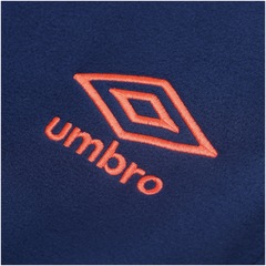 Blusa de Frio Fleece Umbro TWR Snip New - Masculino - Foto 2