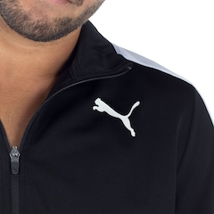 Agasalho Puma Classic Tricot Suit CL - Masculino - Foto 6